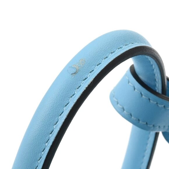 HERMES Lindy Mini Celeste bag - Picture 6 of 12